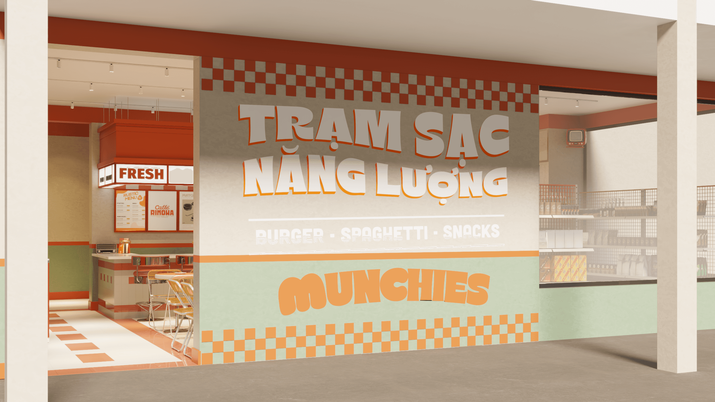 Munchies World